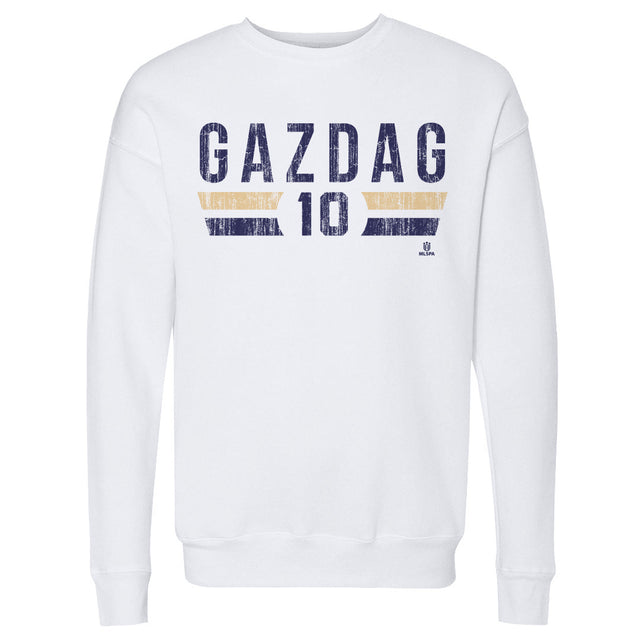 Daniel Gazdag Men's Crewneck Sweatshirt | 500 LEVEL
