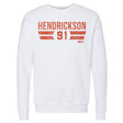 Trey Hendrickson Men's Crewneck Sweatshirt | 500 LEVEL