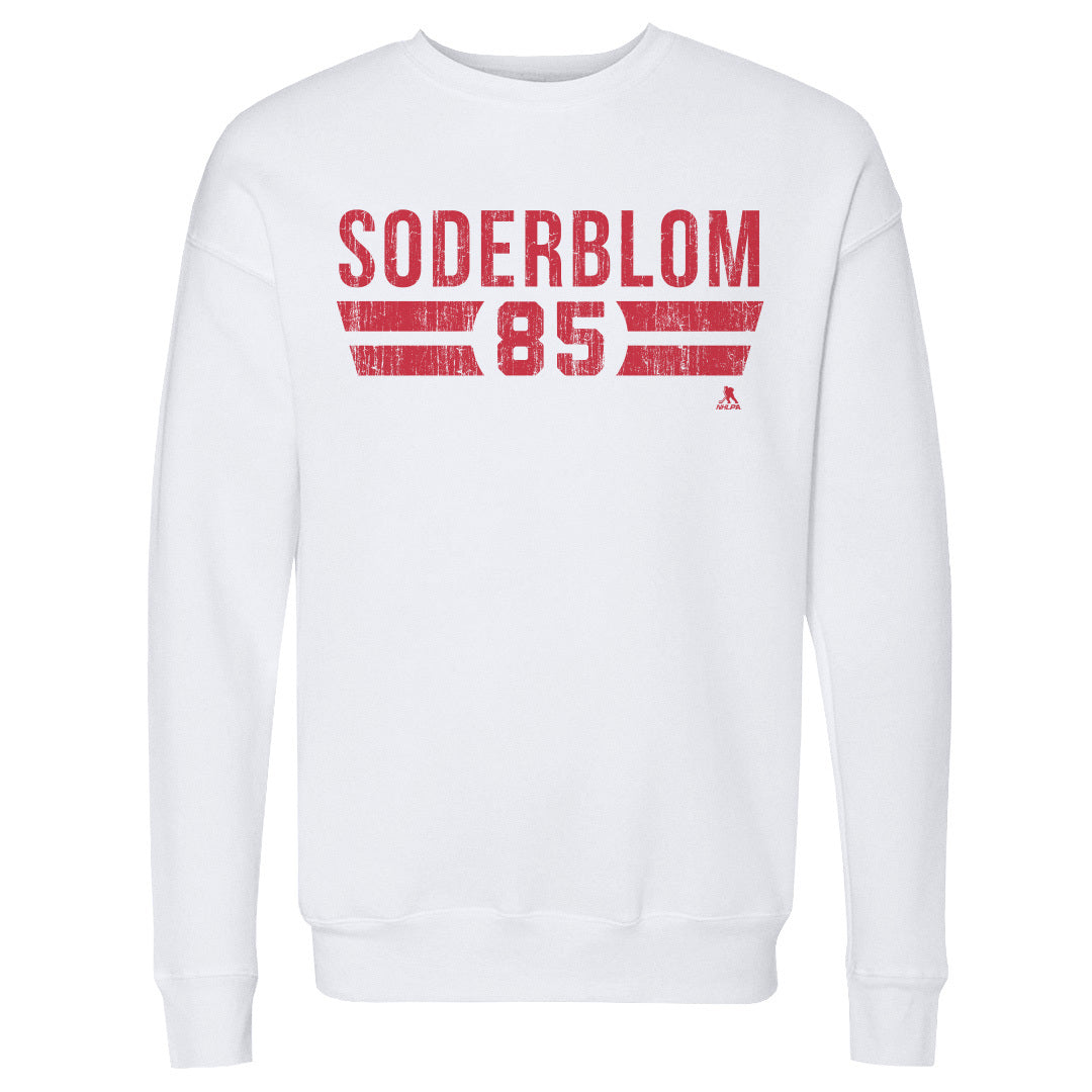 Elmer Soderblom Men&#39;s Crewneck Sweatshirt | 500 LEVEL
