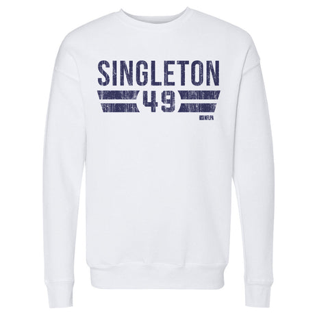 Alex Singleton Men's Crewneck Sweatshirt | 500 LEVEL