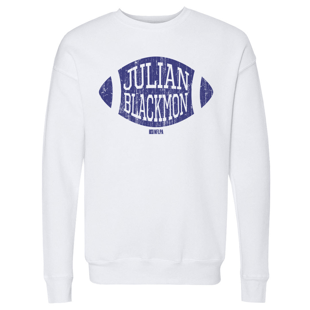 Julian Blackmon Men&#39;s Crewneck Sweatshirt | 500 LEVEL