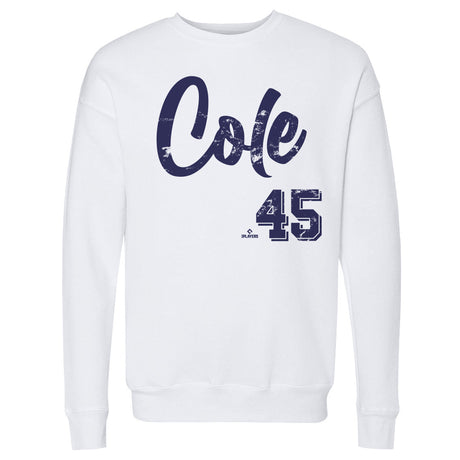 Gerrit Cole Men's Crewneck Sweatshirt | 500 LEVEL