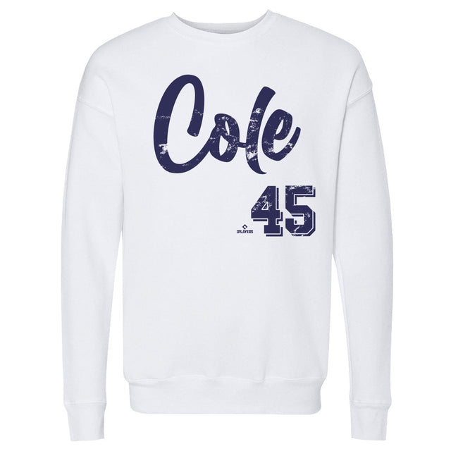 Gerrit Cole Men's Crewneck Sweatshirt | 500 LEVEL