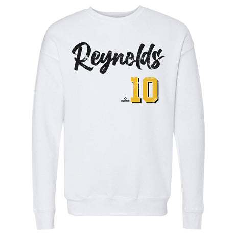 Bryan Reynolds Men's Crewneck Sweatshirt | 500 LEVEL