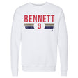 Sam Bennett Men's Crewneck Sweatshirt | 500 LEVEL