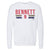 Sam Bennett Men's Crewneck Sweatshirt | 500 LEVEL