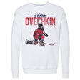Alex Ovechkin Men's Crewneck Sweatshirt | 500 LEVEL