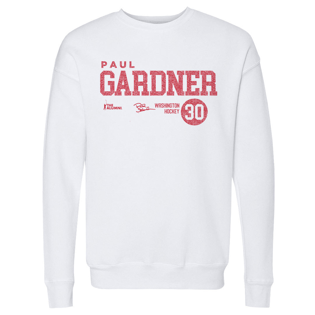 Paul Gardner Men's Crewneck Sweatshirt | 500 LEVEL