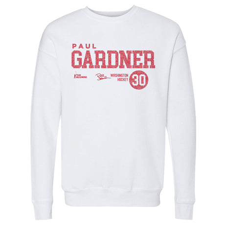 Paul Gardner Men's Crewneck Sweatshirt | 500 LEVEL