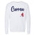 Carlos Correa Men's Crewneck Sweatshirt | 500 LEVEL
