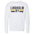 Hampus Lindholm Men's Crewneck Sweatshirt | 500 LEVEL