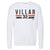 David Villar Men's Crewneck Sweatshirt | 500 LEVEL