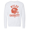 Myles Garrett Men's Crewneck Sweatshirt | 500 LEVEL