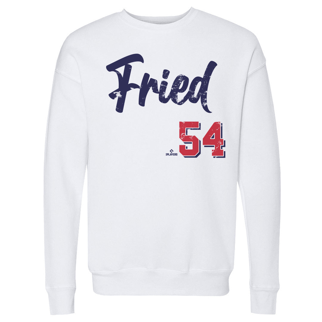 Max Fried Men&#39;s Crewneck Sweatshirt | 500 LEVEL