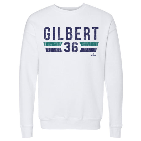 Logan Gilbert Men's Crewneck Sweatshirt | 500 LEVEL