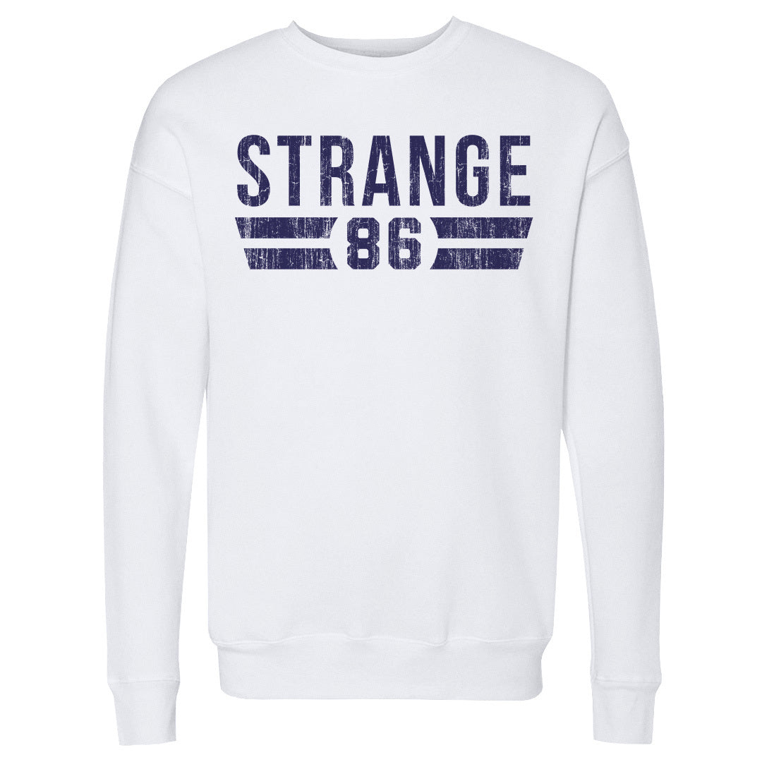 Brenton Strange Men's Crewneck Sweatshirt | 500 LEVEL