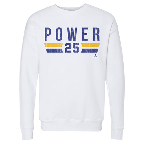 Owen Power Men's Crewneck Sweatshirt | 500 LEVEL