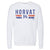 Bo Horvat Men's Crewneck Sweatshirt | 500 LEVEL