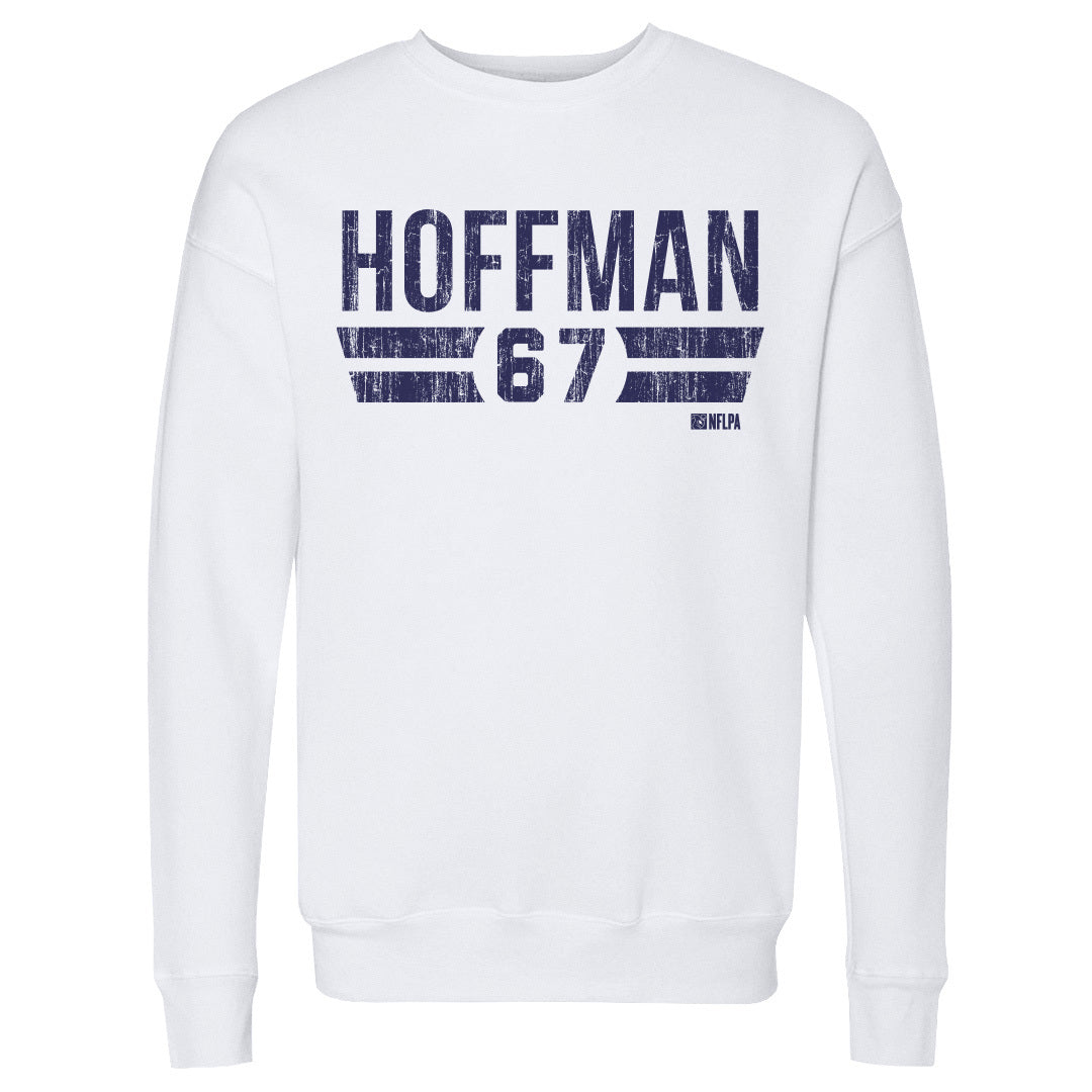 Brock Hoffman Men's Crewneck Sweatshirt | 500 LEVEL