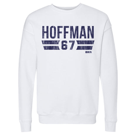 Brock Hoffman Men's Crewneck Sweatshirt | 500 LEVEL