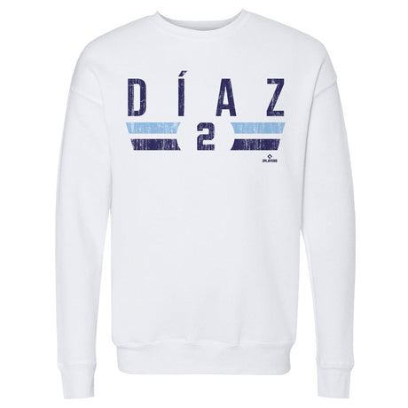 Yandy Diaz Men's Crewneck Sweatshirt | 500 LEVEL