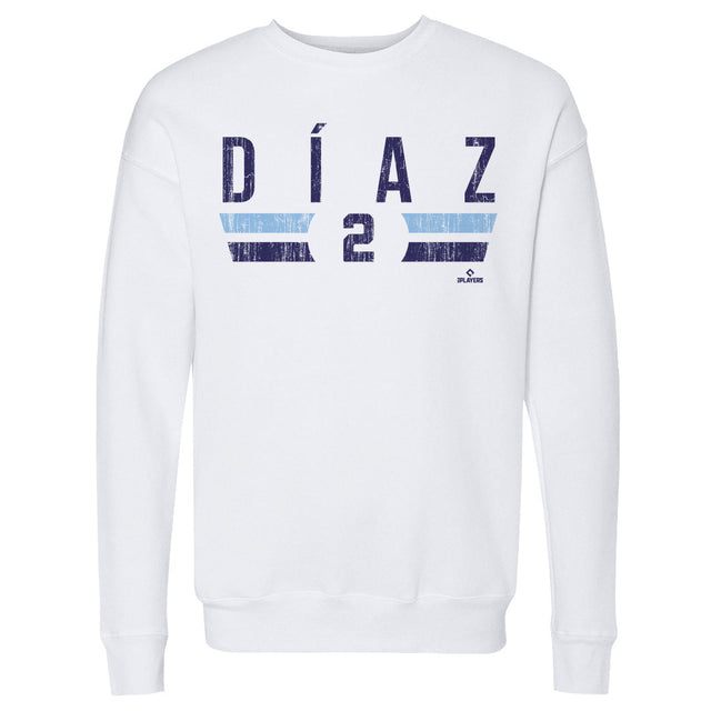 Yandy Diaz Men's Crewneck Sweatshirt | 500 LEVEL