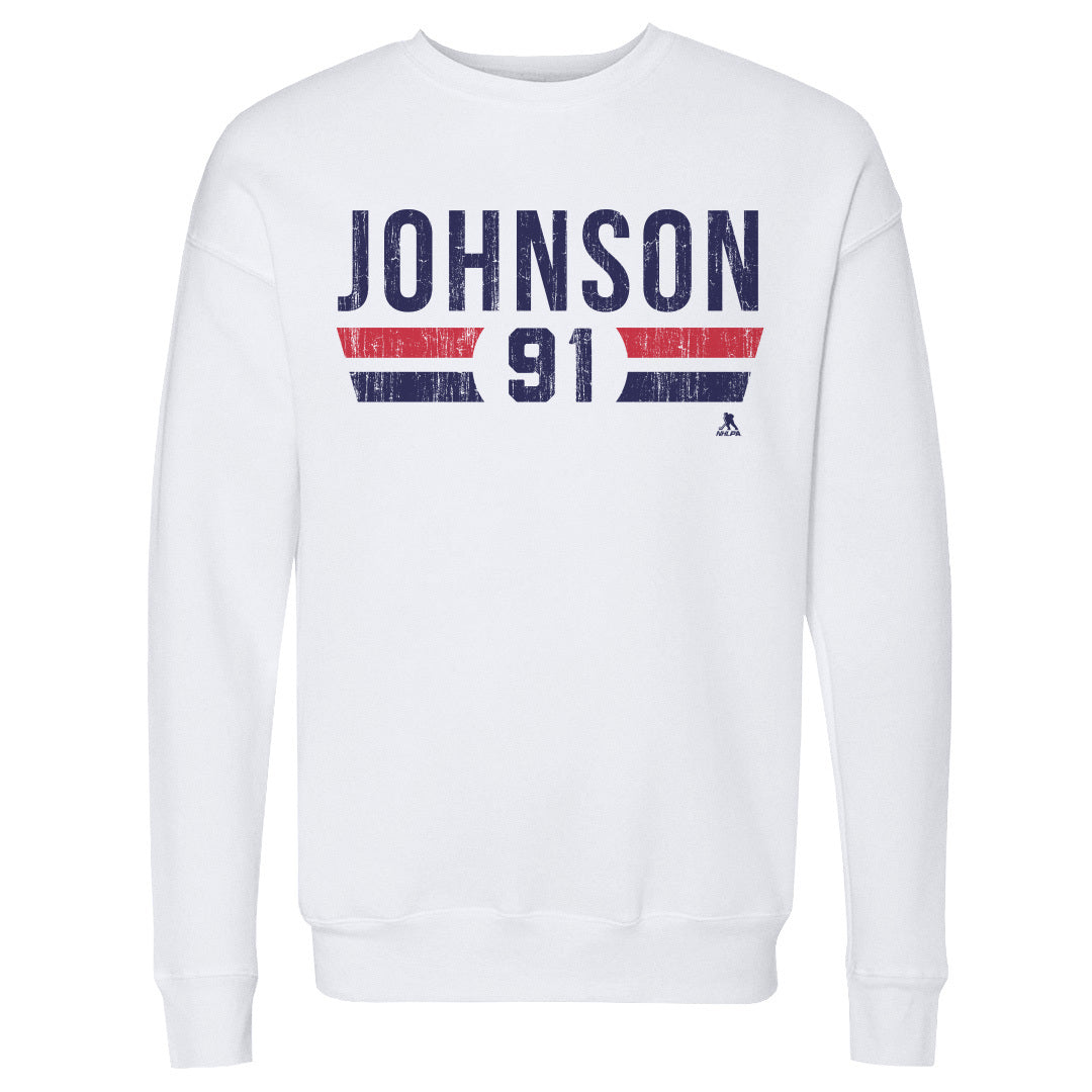 Kent Johnson Men&#39;s Crewneck Sweatshirt | 500 LEVEL