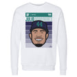 Julio Rodriguez Men's Crewneck Sweatshirt | 500 LEVEL