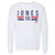 Chipper Jones Men's Crewneck Sweatshirt | 500 LEVEL