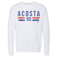 Luciano Acosta Men's Crewneck Sweatshirt | 500 LEVEL