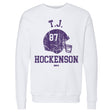 T.J. Hockenson Men's Crewneck Sweatshirt | 500 LEVEL