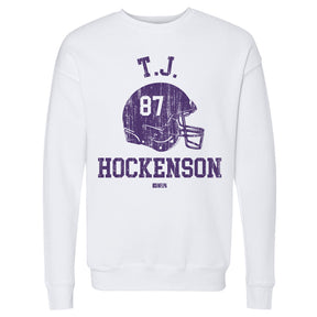T.J. Hockenson Men's Crewneck Sweatshirt | 500 LEVEL