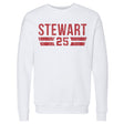 Kee'yon Stewart Men's Crewneck Sweatshirt | 500 LEVEL