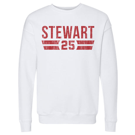 Kee'yon Stewart Men's Crewneck Sweatshirt | 500 LEVEL