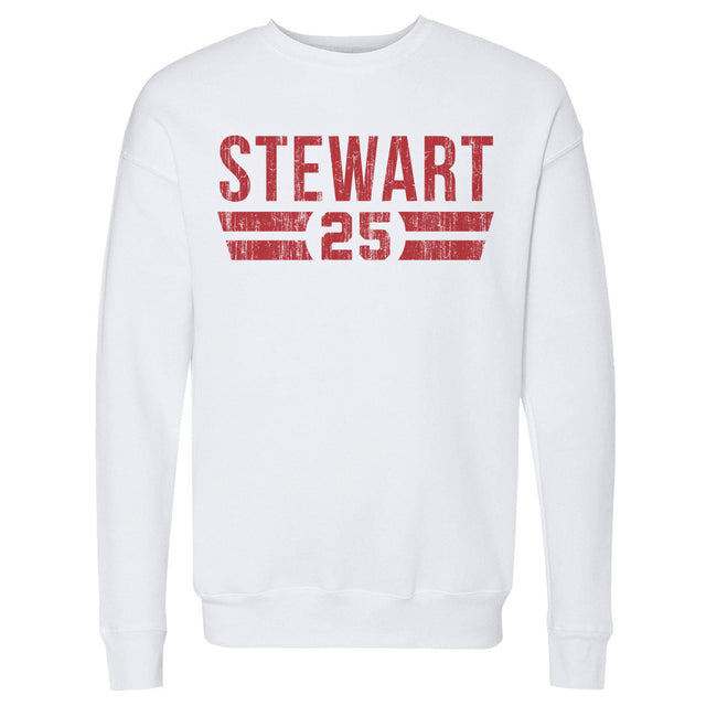 Kee'yon Stewart Men's Crewneck Sweatshirt | 500 LEVEL