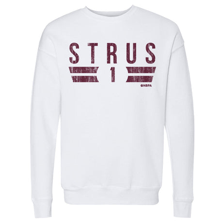 Max Strus Men's Crewneck Sweatshirt | 500 LEVEL