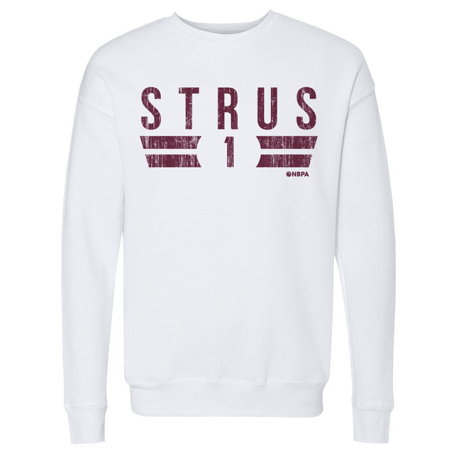 Max Strus Men's Crewneck Sweatshirt | 500 LEVEL