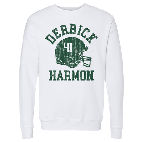 Derrick Harmon Men's Crewneck Sweatshirt | 500 LEVEL