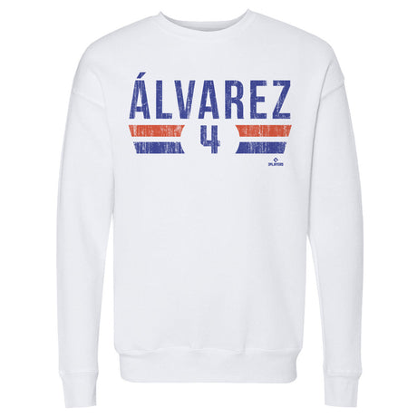 Francisco Alvarez Men's Crewneck Sweatshirt | 500 LEVEL