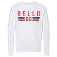 Brayan Bello Men's Crewneck Sweatshirt | 500 LEVEL