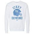 Ickey Ekwonu Men's Crewneck Sweatshirt | 500 LEVEL