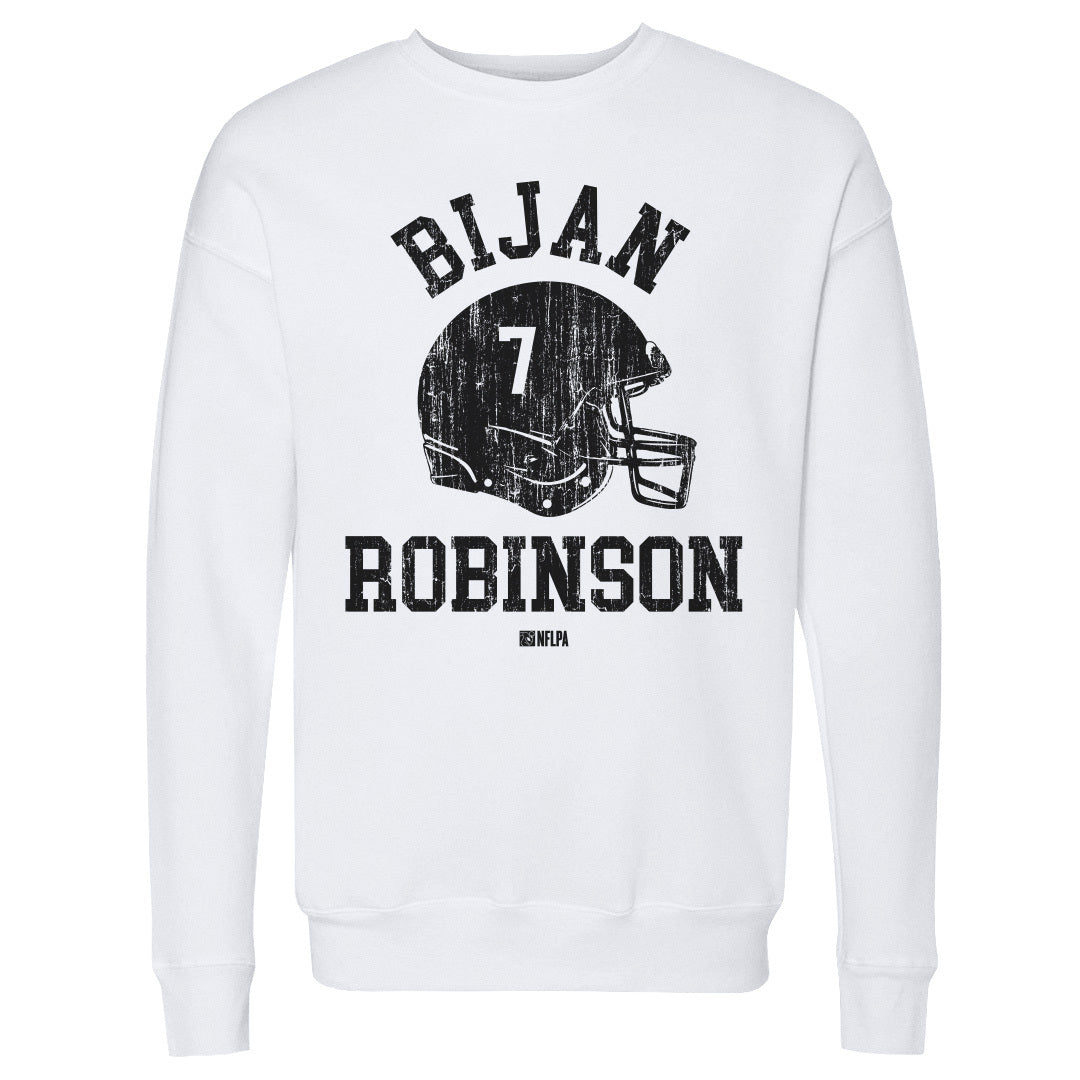Bijan Robinson Men&#39;s Crewneck Sweatshirt | 500 LEVEL