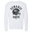 Demario Davis Men's Crewneck Sweatshirt | 500 LEVEL