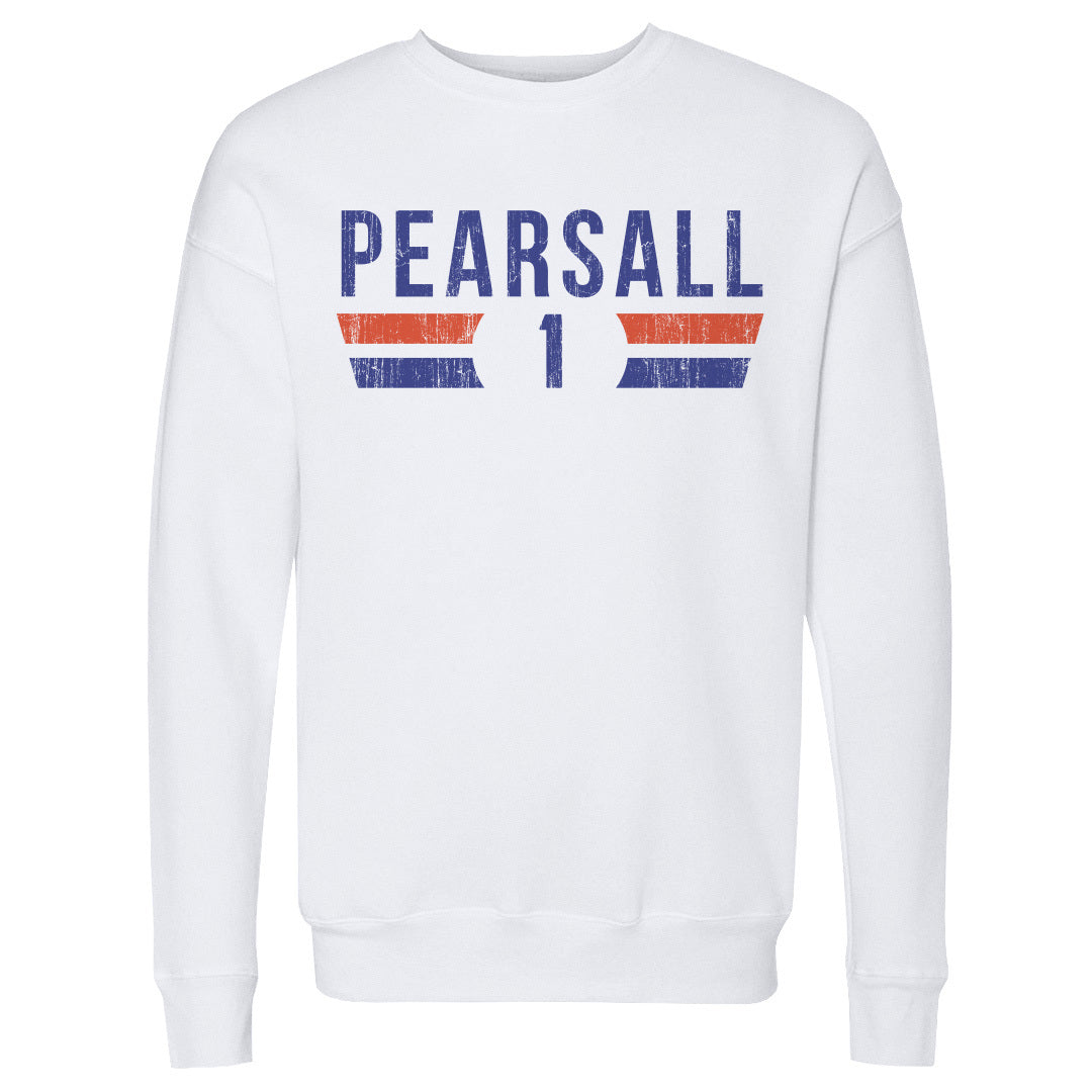 Ricky Pearsall Men's Crewneck Sweatshirt | 500 LEVEL