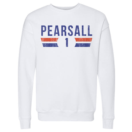 Ricky Pearsall Men's Crewneck Sweatshirt | 500 LEVEL