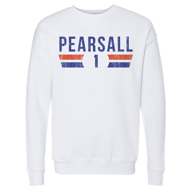 Ricky Pearsall Men's Crewneck Sweatshirt | 500 LEVEL