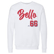 Brayan Bello Men's Crewneck Sweatshirt | 500 LEVEL