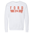 Jerome Ford Men's Crewneck Sweatshirt | 500 LEVEL