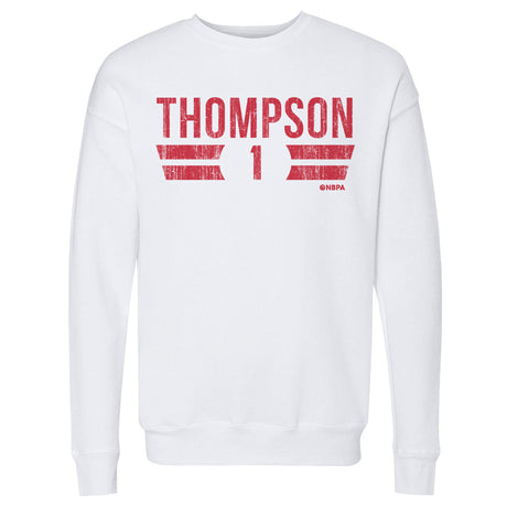 Amen Thompson Men's Crewneck Sweatshirt | 500 LEVEL