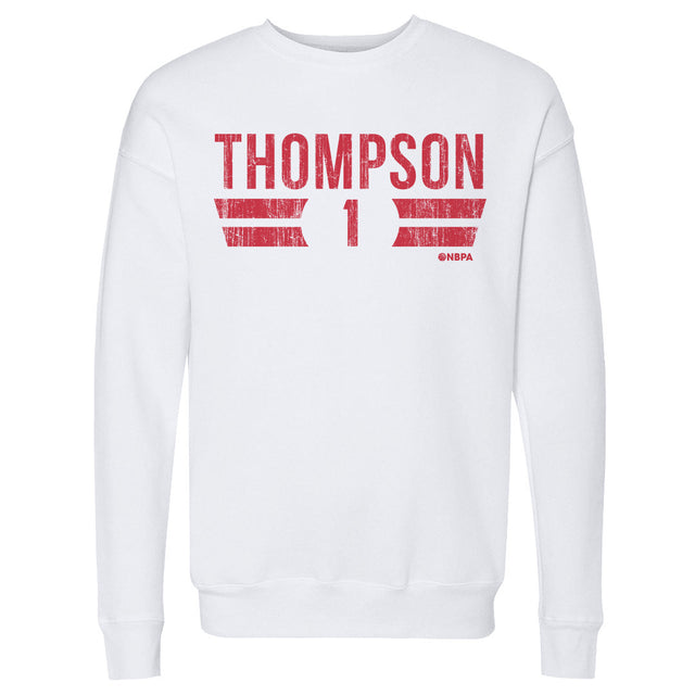 Amen Thompson Men's Crewneck Sweatshirt | 500 LEVEL